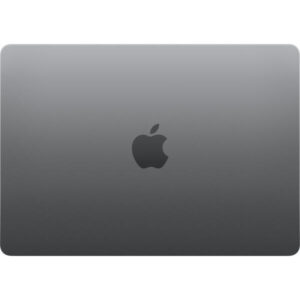 Apple MacBook Air 13,6" Late 2024 Space Gray (MC7U4) — изображение 4