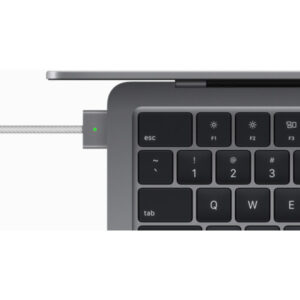 Apple MacBook Air 13,6" Late 2024 Space Gray (MC7U4) — изображение 5