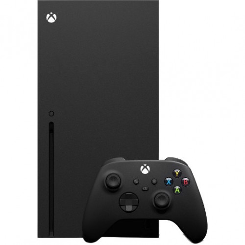 Стаціонарна ігрова приставка Microsoft Xbox Series X 1TB (889842640816) - ТвойGadget