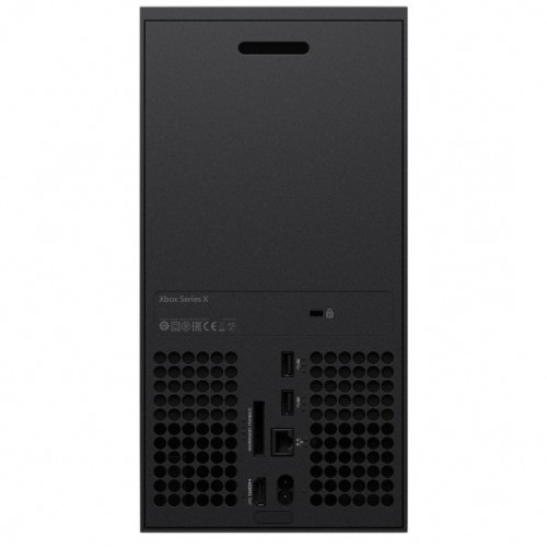 Стаціонарна ігрова приставка Microsoft Xbox Series X 1TB (889842640816) - ТвойGadget