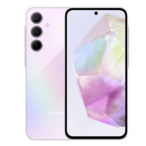 Смартфон Samsung Galaxy A35 5G 8/256GB Awesome Lilac (SM-A356BLVG) - Зображення 1