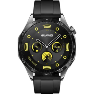 Смарт-годинник HUAWEI Watch GT 4 46mm Black (55020BGS) [OPEN BOX] - Зображення 5
