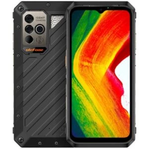 Смартфон Ulefone Power Armor 18 12/256GB Black
