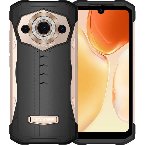 Смартфон DOOGEE S99 8/128GB Gold - ТвойGadget