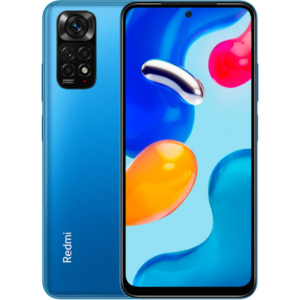 Смартфон Xiaomi Redmi Note 11S 8/128GB Twilight Blue - Зображення 1