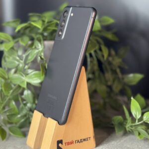 Смартфон Samsung Galaxy S21 FE 5G 6/128GB Graphite (SM-G990BZAD, SM-G990BZAF) Витринный — изображение 3