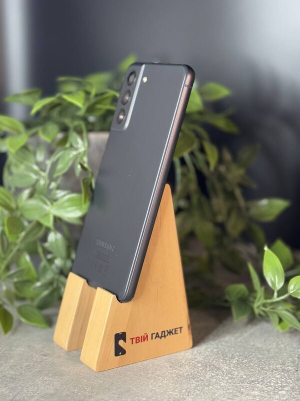 Смартфон Samsung Galaxy S21 FE 5G 6/128GB Graphite (SM-G990BZAD, SM-G990BZAF) Витринный - ТвойGadget