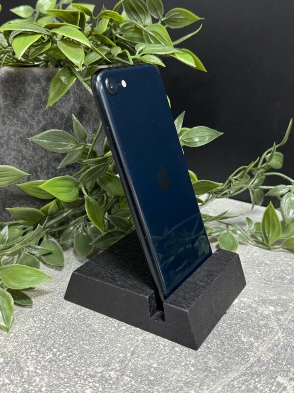 Apple iPhone SE 2022 256GB Midnight (MMXC3) Б/У - ТвойGadget