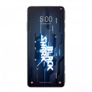 Смартфон Black Shark 5 Pro 12/256GB White — изображение 4
