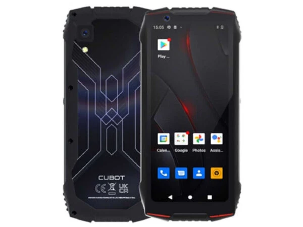 Cubot KingKong Mini 31 Смартфон Cubot KingKong Mini 3 6/128GB Red - ТвойGadget