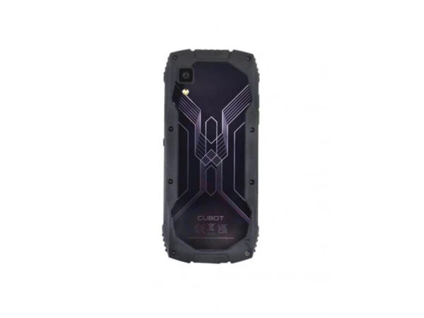 Смартфон Cubot KingKong Mini 3 6/128GB Red - ТвойGadget