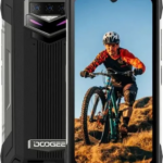 Смартфон DOOGEE S89 8/128GB Volcano Orange - ТвойGadget