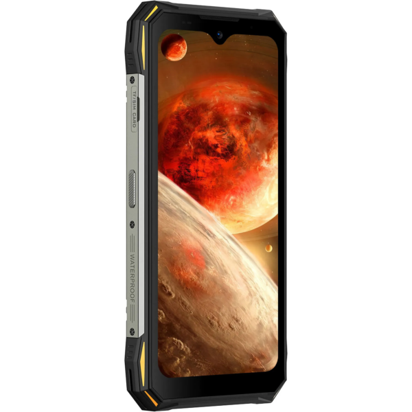Смартфон DOOGEE S89 8/128GB Volcano Orange - ТвойGadget