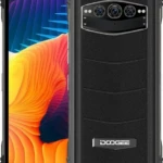 Смартфон DOOGEE S61 6/64GB Carbon Fiber - ТвойGadget