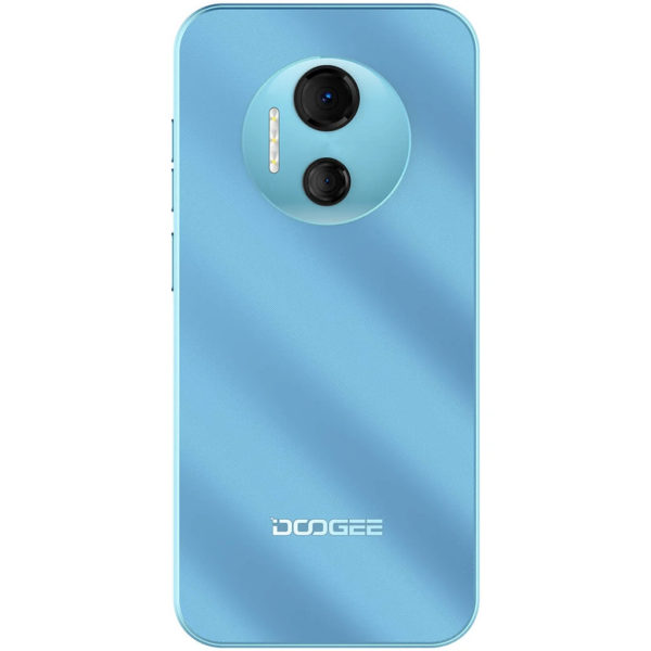 Смартфон DOOGEE X97 3/16GB Blue - ТвойGadget