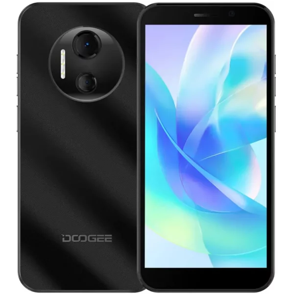 Doogee X97 3:16Gb Graphite Gray1 Смартфон DOOGEE X97 3/16Gb Graphite Gray - ТвойGadget