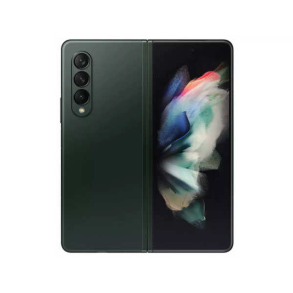 Смартфон Samsung Galaxy Fold3 5G 12/256 Phantom Green (SM-F926BZGD) Вітринний - ТвойGadget