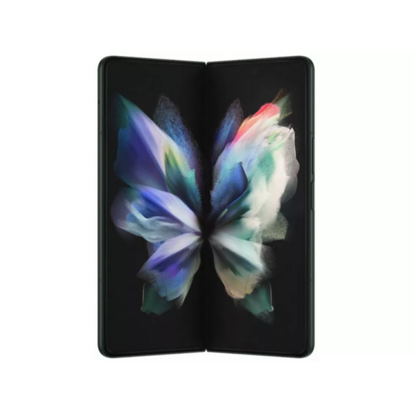 Смартфон Samsung Galaxy Fold3 5G 12/256 Phantom Green (SM-F926BZGD) Вітринний - ТвойGadget