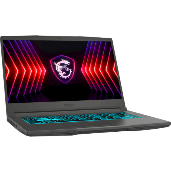 Ноутбук MSI Thin 15 B13VE Cosmos Gray (9S7-16R831-2692) - ТвойGadget