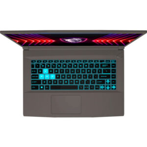 Ноутбук MSI Thin 15 B13VE Cosmos Gray (9S7-16R831-2692) - Зображення 3