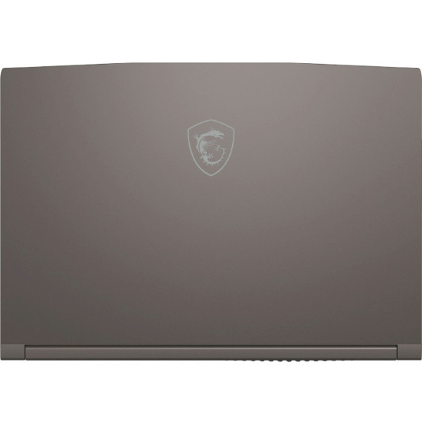 Ноутбук MSI Thin 15 B13VE Cosmos Gray (9S7-16R831-2692) - ТвойGadget