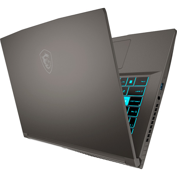 Ноутбук MSI Thin 15 B13VE Cosmos Gray (9S7-16R831-2692) - ТвойGadget