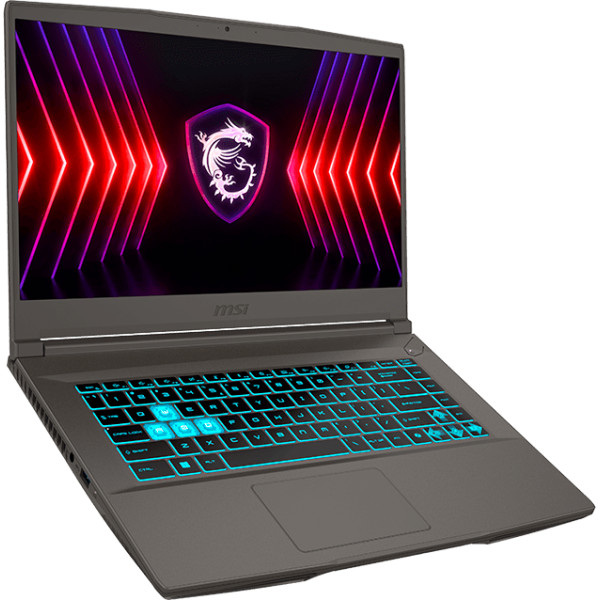 Ноутбук MSI Thin 15 B13VE Cosmos Gray (9S7-16R831-2692) - ТвойGadget