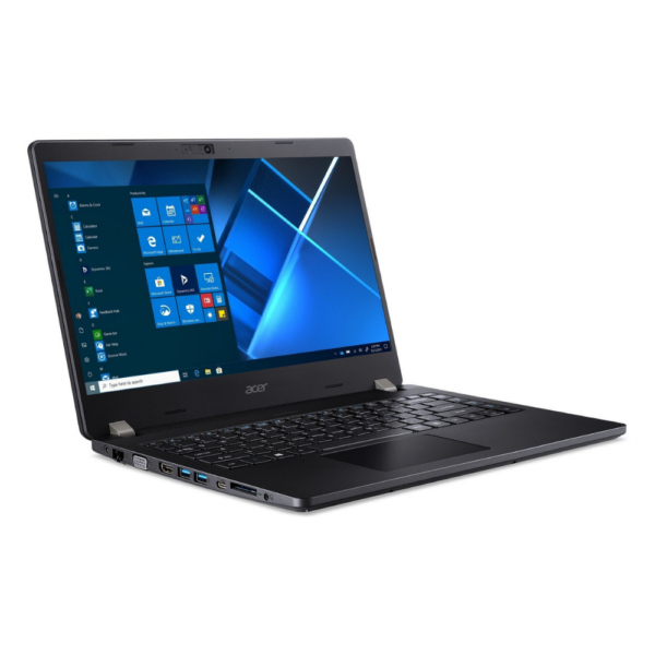 Ноутбук Acer TravelMate P2 TMP214-53 Shale Black (NX.VPNEU.00E) - ТвойGadget
