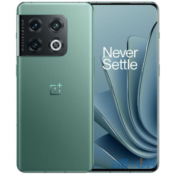 OnePlus 10 Pro 12:256GB Green1 Смартфон OnePlus 10 Pro 12/256GB Green - ТвойGadget