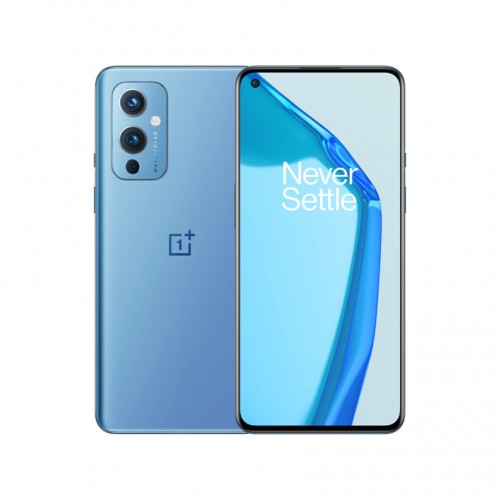 OnePlus 9 8:128GB Arctic Sky1 Смартфон OnePlus 9 8/128GB Arctic Sky - ТвойGadget