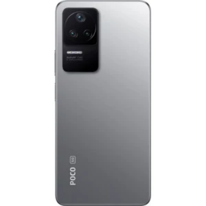 Смартфон POCO F4 8/256GB Moonlight Silver — изображение 3