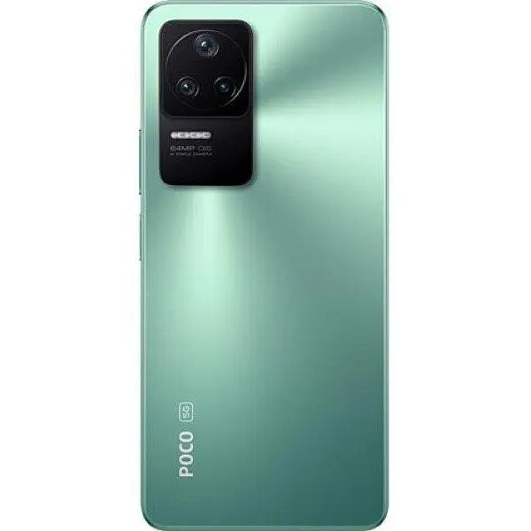 Смартфон POCO F4 8/256GB Nebula Green - ТвойGadget