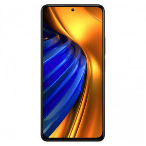 Смартфон POCO F4 8/256GB Night Black - ТвойGadget