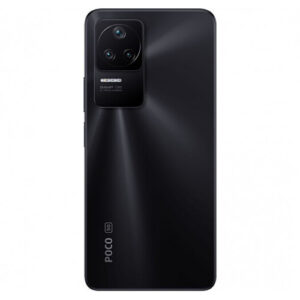 Смартфон POCO F4 8/256GB Night Black — изображение 3