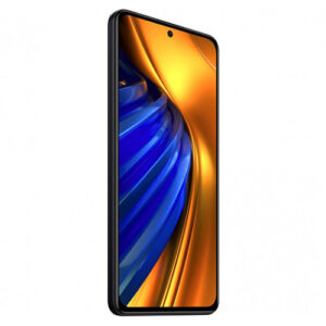 Смартфон POCO F4 8/256GB Night Black — изображение 4