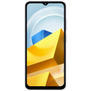 Смартфон POCO M5 4/64GB Black - Зображення 2