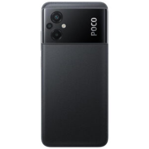 Смартфон POCO M5 4/64GB Black - Зображення 4