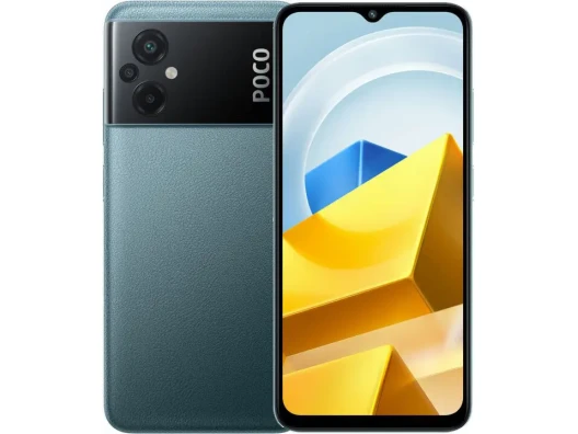 Смартфон POCO M5 4/64GB Green - ТвойGadget