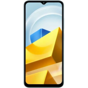 Смартфон POCO M5 4/64GB Green - Зображення 2