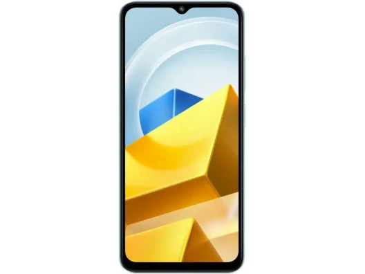 Смартфон POCO M5 4/64GB Green - ТвойGadget