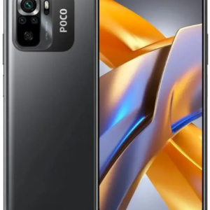 Смартфон POCO M5s 6/128GB Grey - Зображення 1
