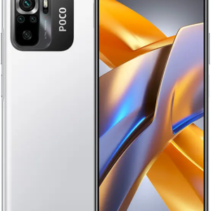 Смартфон POCO M5s 6/128GB White - Зображення 1