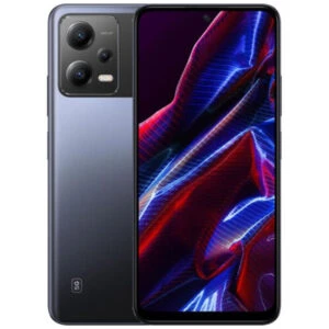 Смартфон POCO X5 5G 6/128GB Black - Зображення 1