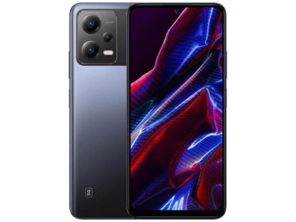 Смартфон POCO X5 5G 6/128GB Black - ТвойGadget