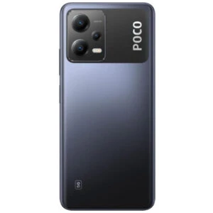 Смартфон POCO X5 5G 6/128GB Black - Зображення 3