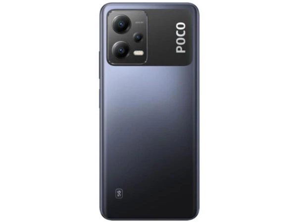 Смартфон POCO X5 5G 6/128GB Black - ТвойGadget