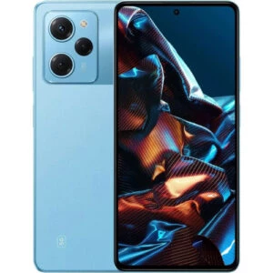 Смартфон POCO X5 Pro 5G 6/128GB Blue — изображение 1