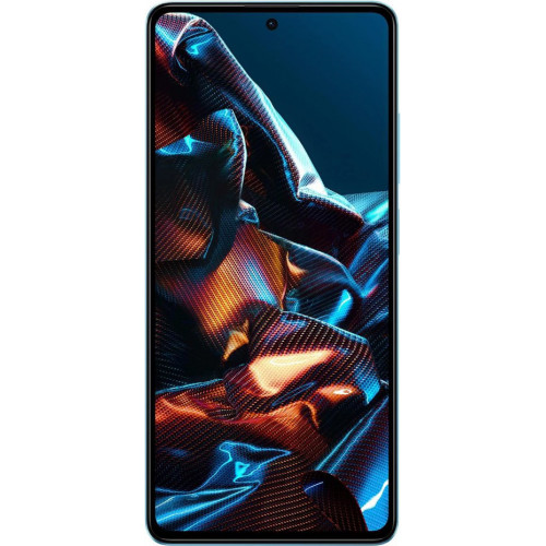 Смартфон POCO X5 Pro 5G 6/128GB Blue - ТвойGadget