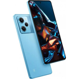Смартфон POCO X5 Pro 5G 6/128GB Blue — изображение 4