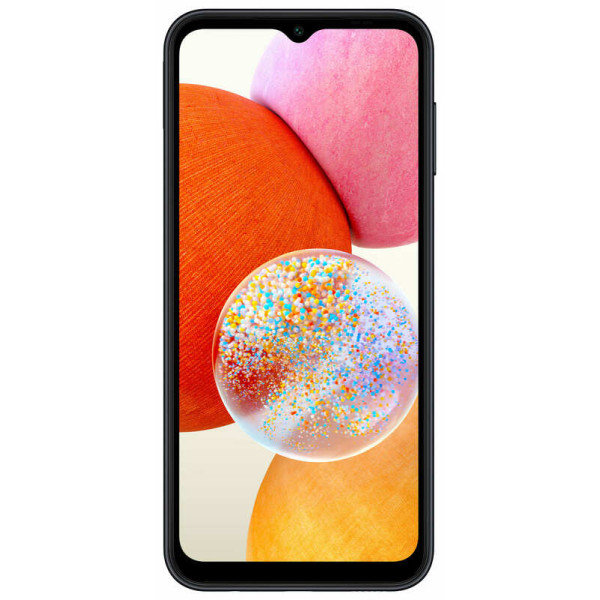 Смартфон Samsung Galaxy A14 4/128GB Black (SM-A145FZKV) - ТвойGadget